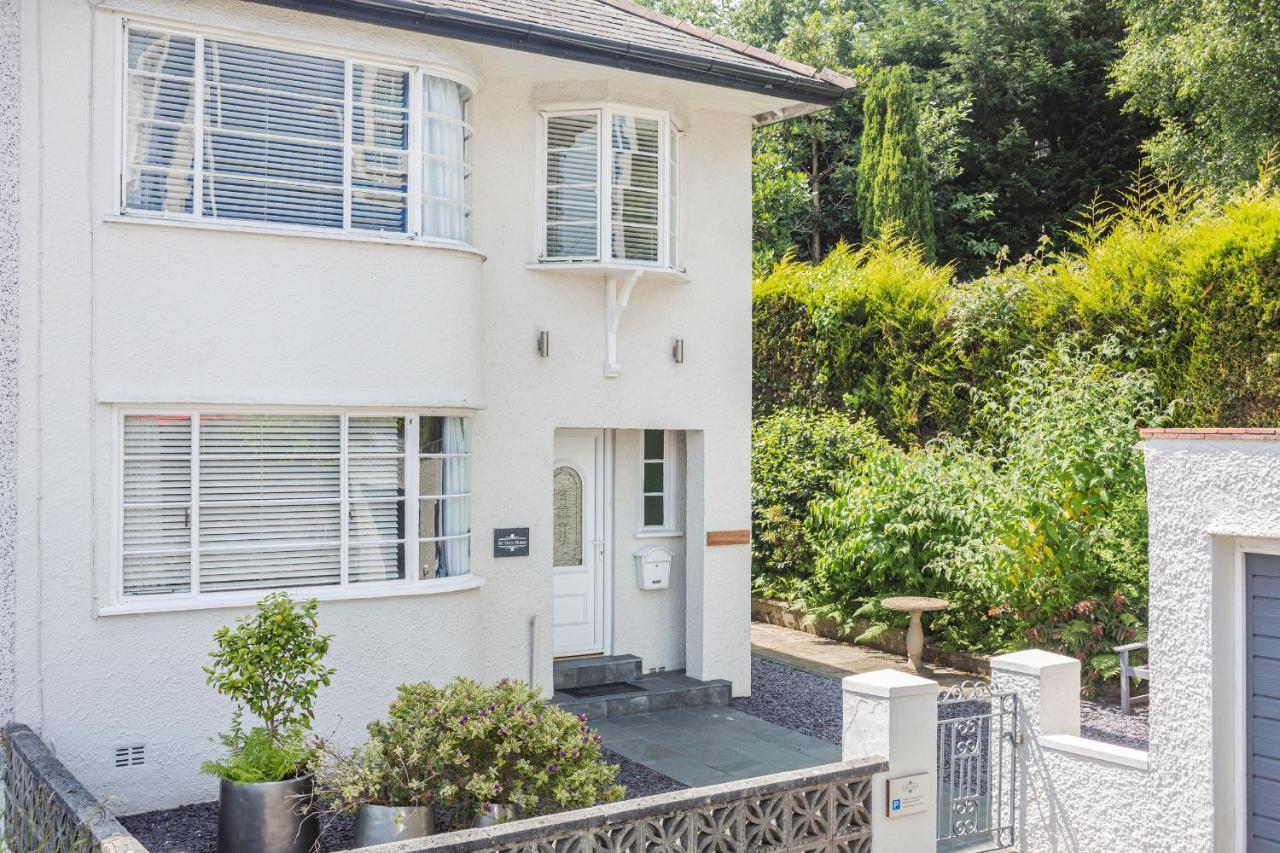 The Art Deco House Βίλα Menai Bridge Εξωτερικό φωτογραφία